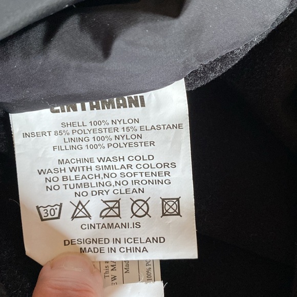 CINTAMANI DRESS SIZE L . - Picture 13 of 14